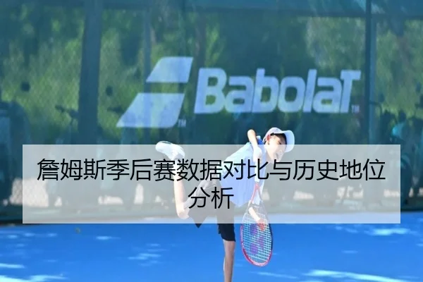 詹姆斯季后赛数据对比与历史地位分析